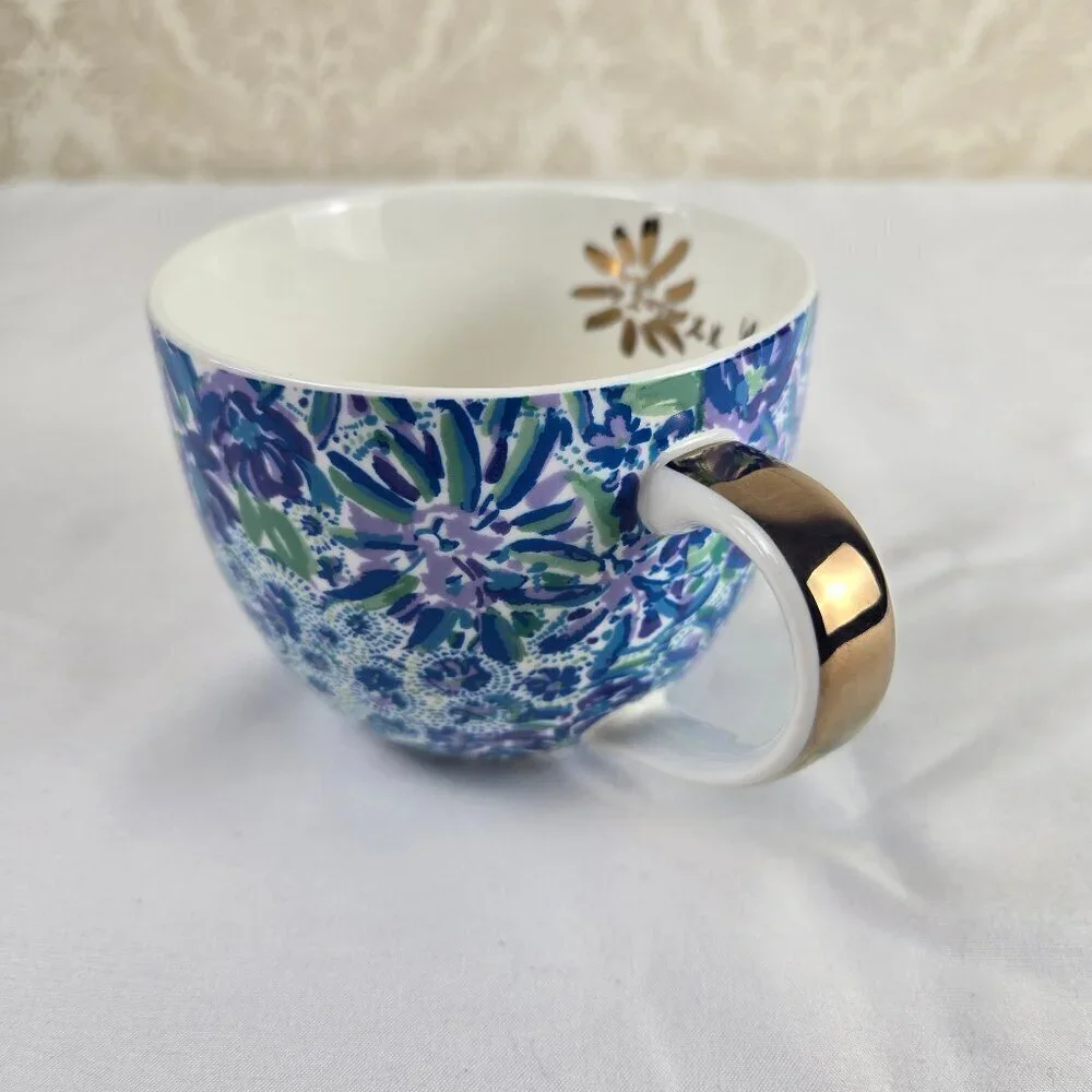 Lilly Pulitzer size diameter